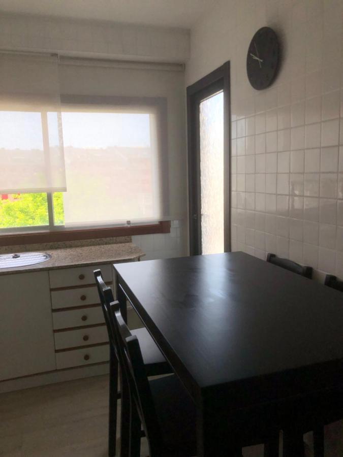 Piso Negreira Lägenhet Exteriör bild