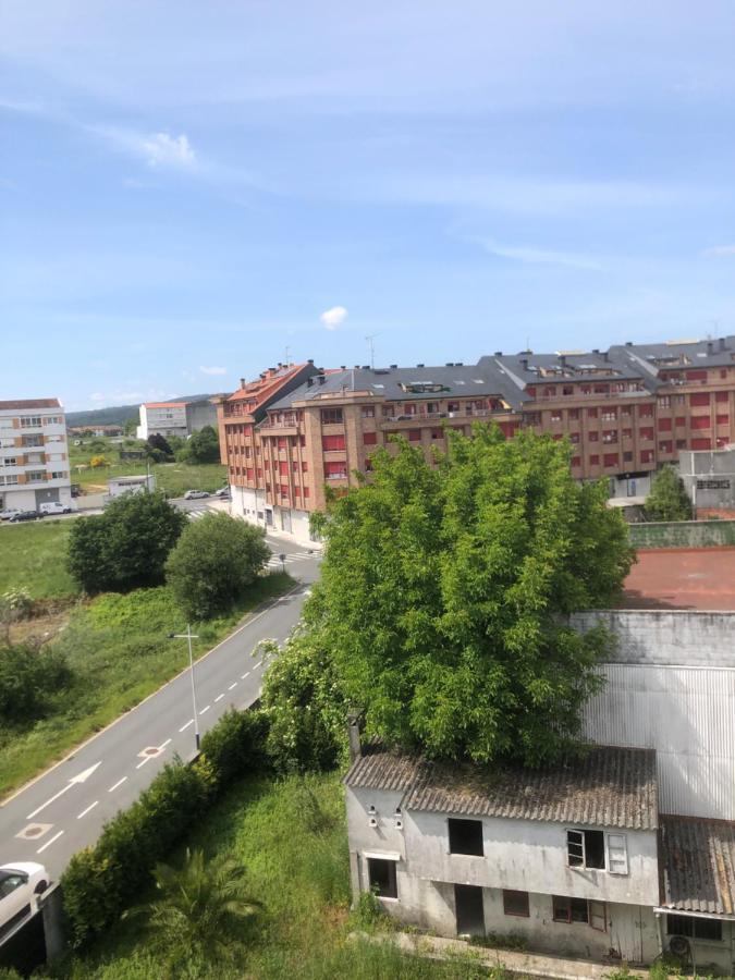 Piso Negreira Lägenhet Exteriör bild