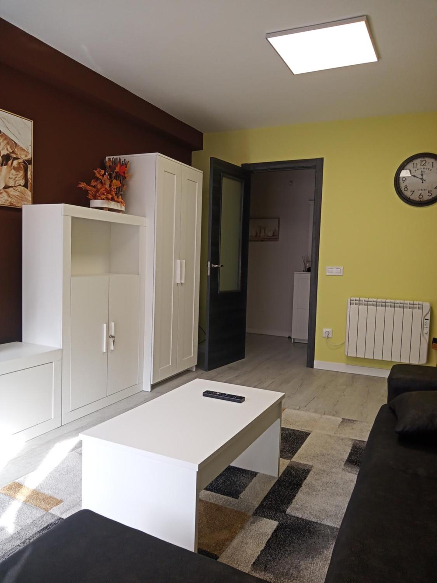 Piso Negreira Lägenhet Exteriör bild