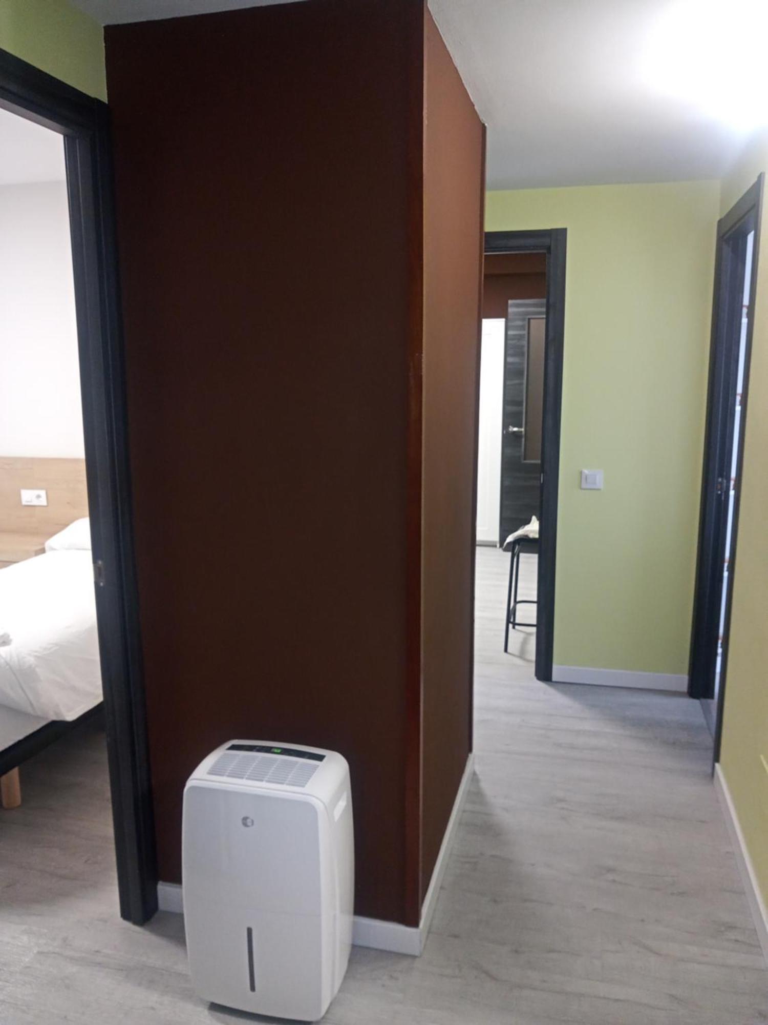 Piso Negreira Lägenhet Exteriör bild