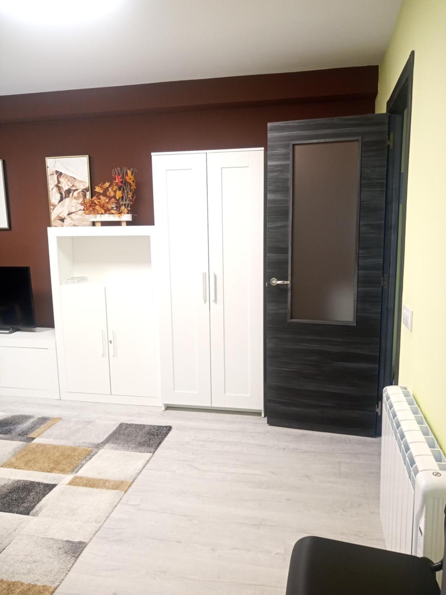 Piso Negreira Lägenhet Exteriör bild