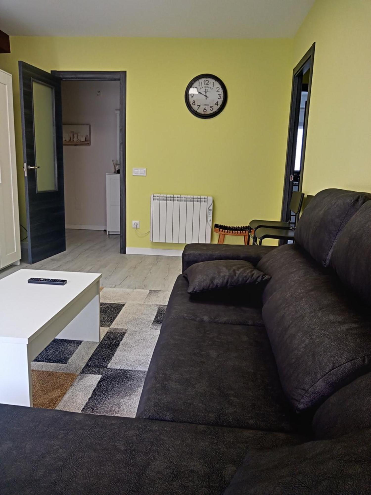 Piso Negreira Lägenhet Exteriör bild